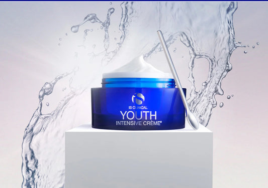 Isclinical youth crème moisturizer